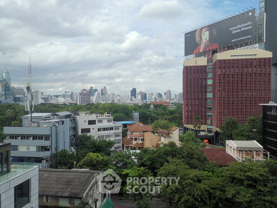 รูป คอนโด 1-ห้องนอน ที่ ศาลาแดง วัน ใกล้ MRT สีลม (ID 810383) - รูปที่ 9/15