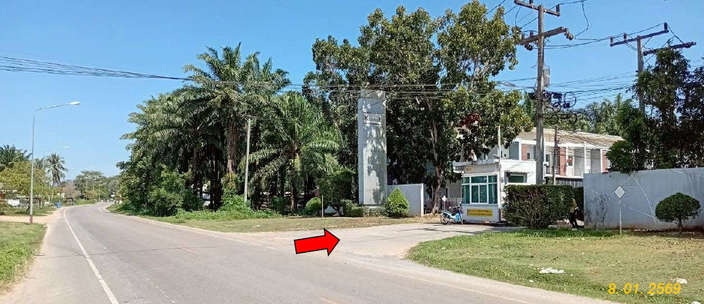 picture TOWN HOUSE 19.8 Sq.w. Muang Krabi Krabi for 2M - 2/14