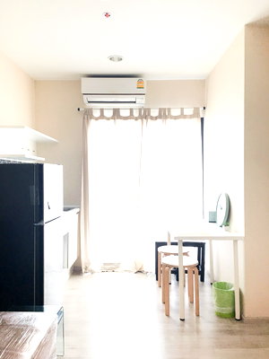 Condos for rent The Square Bang Yai : 🔥 Urgent! Plum Condo Central Station Phase 2 - 7,000B – Ready to move in early May, open view 🔥