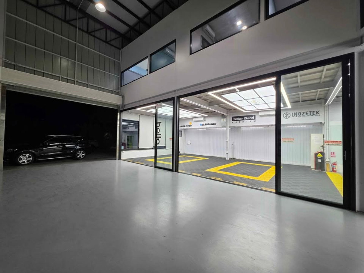 รูป WS6974 🔥 ให้เช่าพื้นที่ธุรกิจรถยนต์ครบวงจร พระราม 9 พร้อมเปิดร้านได้ทันที! 🔥 เหมาะทำ ออฟฟิศ + พื้นที่รองรับครบ เพียง 185,000 บาท/เดือน - รูปที่ 4/20