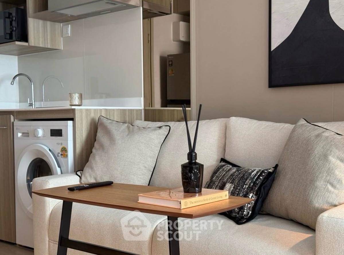 รูป คอนโด 1-ห้องนอน ที่ ไลฟ์ พระราม 4 - อโศก ใกล้ MRT ศูนย์การประชุมแห่งชาติสิริกิติ์ (ID 2625768) - รูปที่ 2/4