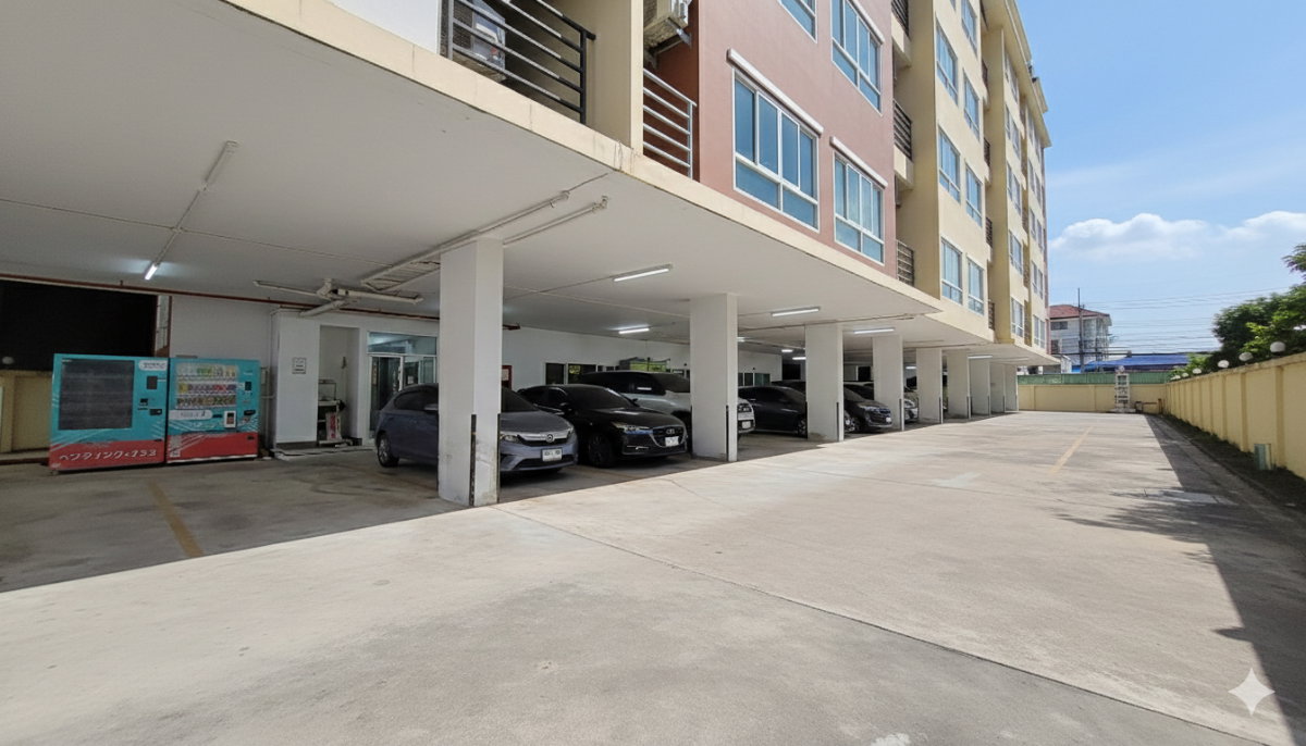 picture The Room 2  Condo Bang Saen Chonburi - 10/11