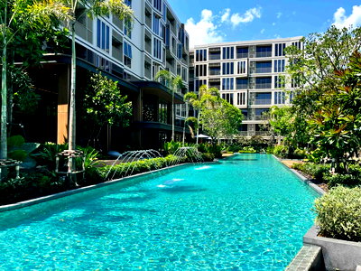 Condos for rent 700 Year Sports Arena Chiang Mai : Brand New Condo for Rent – Mekin Haus by Sansiri, Next to Central Chiang Mai