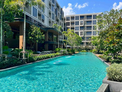 รูปภาพ Brand New Condo for Rent – Mekin Haus by Sansiri, Next to Central Chiang Mai