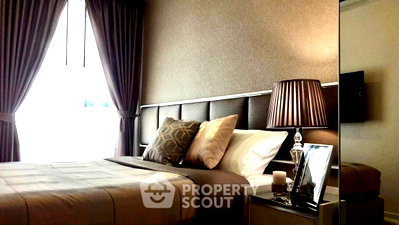 คอนโดให้เช่า : คอนโด 1-ห้องนอน ที่ ริทึ่ม สุขุมวิท42 ใกล้ BTS เอกมัย (ID 2773991)
