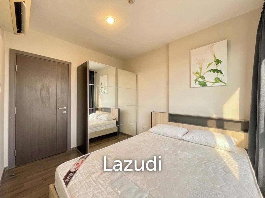 รูป 29.0 ตร.ม.  1 ห้องนอน  1 ห้องน้ำ คอนโดสำหรับ ขายใน พระโขนง - รูปที่ 9/14