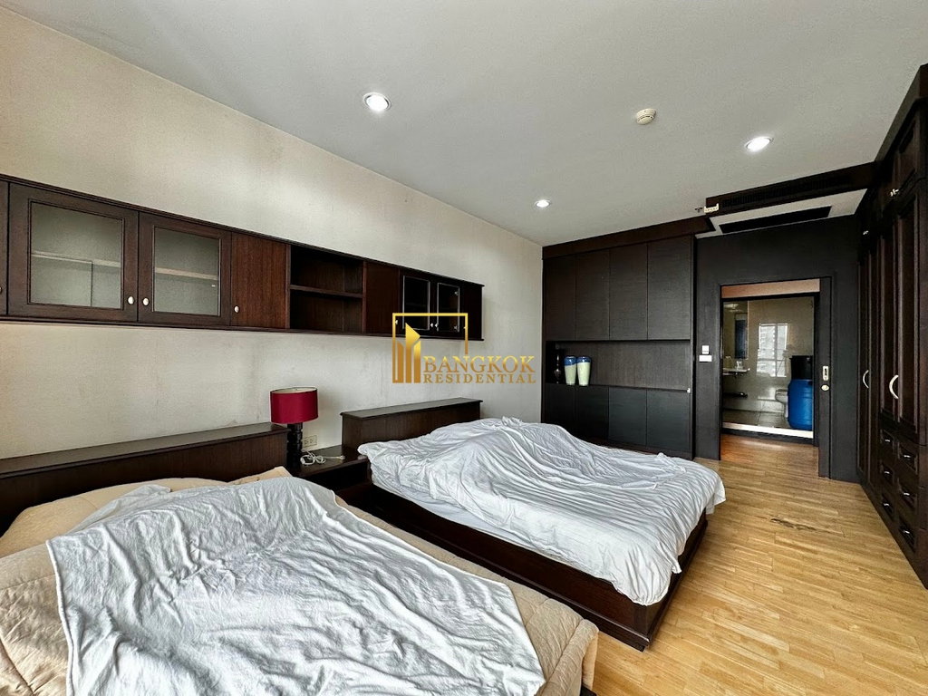 รูป Baan Sathorn Chaophraya | Spacious 2 Bedroom Riverside Condo For Rent - BR15914CD - รูปที่ 19/31