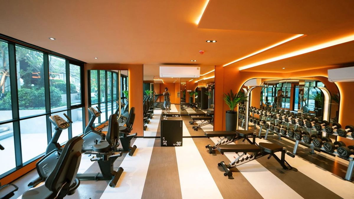 รูป #SC12725​    📌  ให้เช่า | 🟦🟨แอทโมซ พาลาซิโอ ลาดพร้าว - วังหิน​🟥🟩💬 𝑪𝒐𝒏𝒕𝒂𝒄𝒕 𝑳𝑰𝑵𝑬: @𝒔𝒆𝒄𝒓𝒆𝒕𝒑𝒓𝒐𝒑𝒆𝒓𝒕𝒚 🔥✨ - รูปที่ 14/14