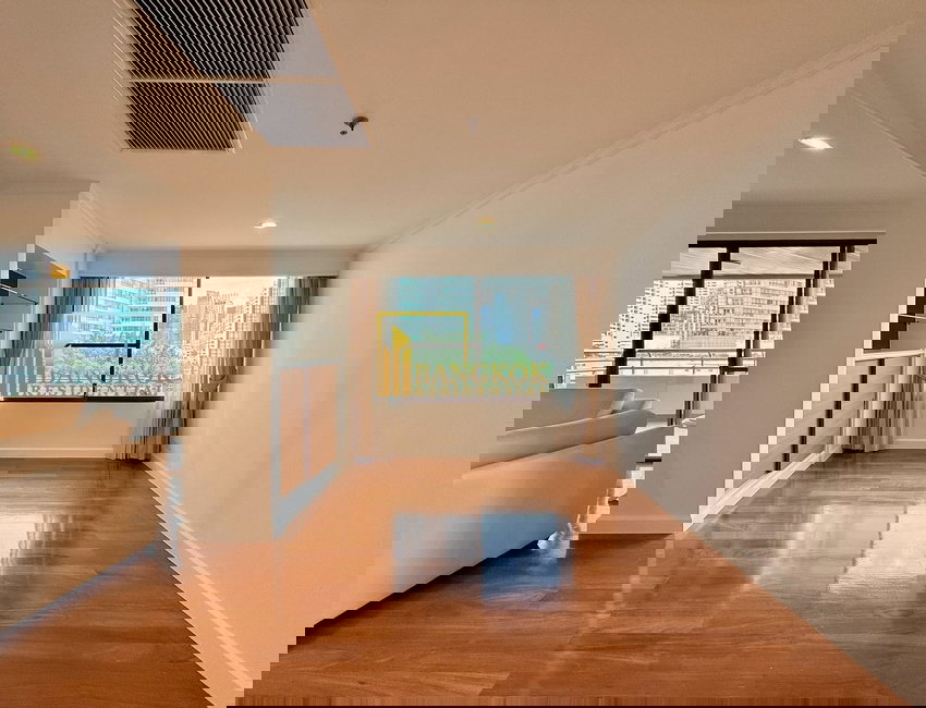 รูป Expansive 3 Bedroom Apartment For Rent in Asoke Area - BR21393AP - รูปที่ 7/41