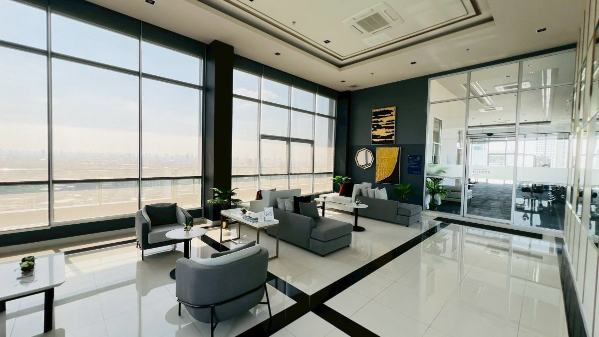 รูป 🔴RV21420🟡 ให้เช่าถูกมาก👍 LUMPINI PLACE Chaengwattana - Pakkred Station 💛🧡 ✅แอดไลน์ @mproperty (มี @ ด้วย) แอดมินตอบไว - รูปที่ 15/18