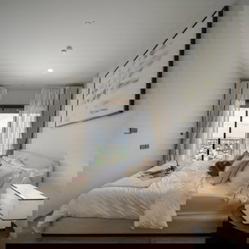 ให้เช่าคอนโด เดอะ เครสท์ พาร์ค เรสซิเดนเซส