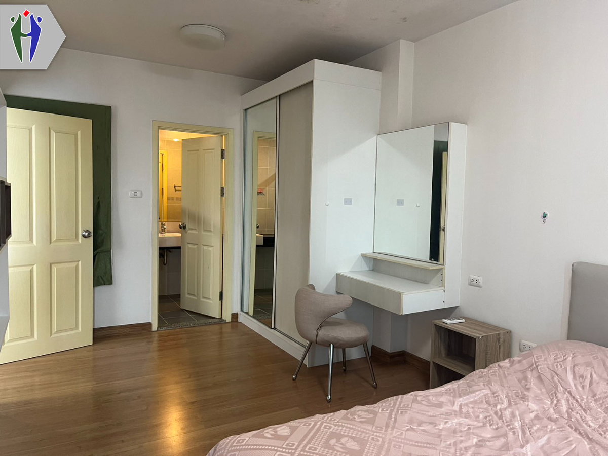 รูป ให้เช่า คอนโดศุภาลัย มาเร่ เทพประสิทธิ์ 1 ห้องนอน 45 ตารางเมตร - รูปที่ 6/9