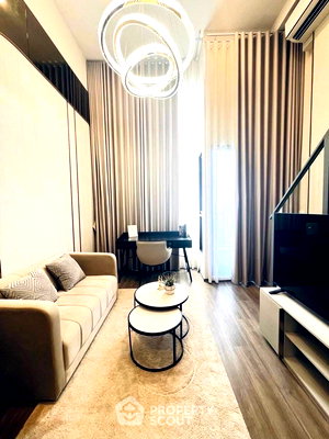 Condos for rent Kasetsart University : 1-BR Condo at SO Origin Kaset Interchange near BTS Kasetsart University (ID 2642904)