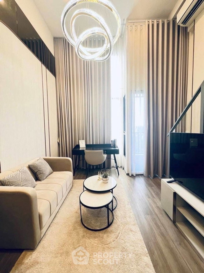 รูป คอนโด 1-ห้องนอน ที่ โซ ออริจิ้น เกษตร อินเตอร์เชนจ์ ใกล้ BTS มหาวิทยาลัยเกษตรศาสตร์ (ID 2642904) - รูปที่ 1/7