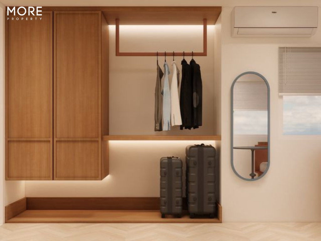 รูป ขาย ฮิลไซด์ คอนโด 2  ห้องกำลังรีโนเวท ทำใหม่ทั้งระบบไฟ ประปา และฝ้าเพดาน (ID:1334CS) - รูปที่ 4/10