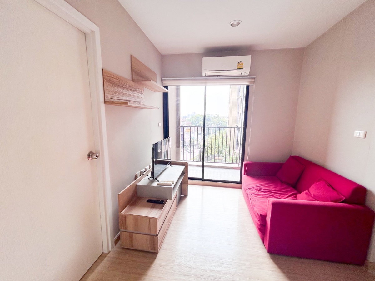 picture □■ The Tree Onnut Station 2BR 1BH 40 Sqm.nice decoration for  RENTAL ■□ - 3/20