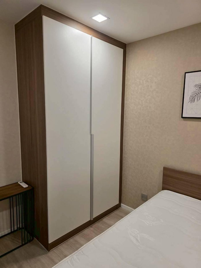 รูป #SC12726​    📌  ให้เช่า | 🟦🟨แอทโมซ ลาดพร้าว 71​​🟥🟩💬 𝑪𝒐𝒏𝒕𝒂𝒄𝒕 𝑳𝑰𝑵𝑬: @𝒔𝒆𝒄𝒓𝒆𝒕𝒑𝒓𝒐𝒑𝒆𝒓𝒕𝒚 🔥✨ - รูปที่ 4/6