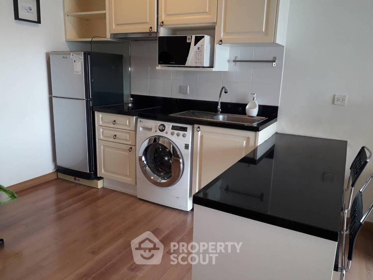 รูป คอนโด 1-ห้องนอน ที่ เดอะ ซี้ดเ มมโมรีย์ สยาม ใกล้ BTS รถไฟฟ้าสนามกีฬาแห่งชาติ (ID 649166) - รูปที่ 5/5