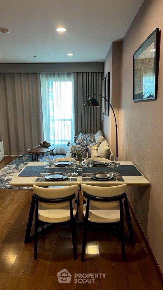 รูป คอนโด 2-ห้องนอน ที่ ดิ แอดเดรส ชิดลม ใกล้ BTS ชิดลม (ID 2621083) - รูปที่ 2/12