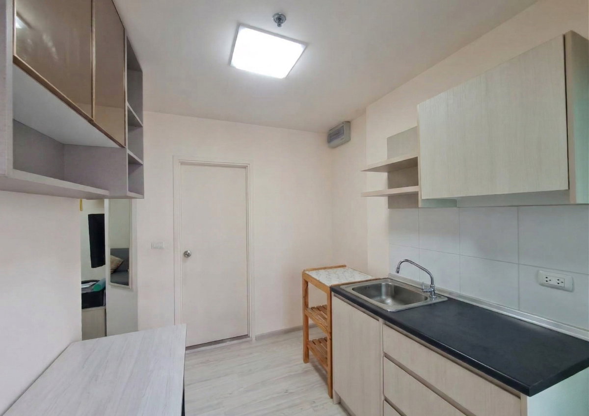 รูป 🏙️ คอนโด แอสปาย รัตนาธิเบศร์ 2 เพียง 1.499 ล้าน 📍MRT บางกระสอ - รูปที่ 3/7