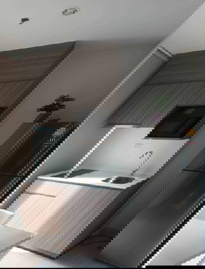 รูป ให้เช่าParkland Phetkasem56 - 1นอน 28ตรม. ชั้น19 ตึกC - Line:@hac55 - รูปที่ 7/11