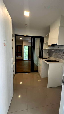 Condos for rent Charan Sanit Wong Road : For Rent Condo CHAPTER ONE SPARK CHARAN Building 1, Floor 6,Studio, Room size 23 sqm