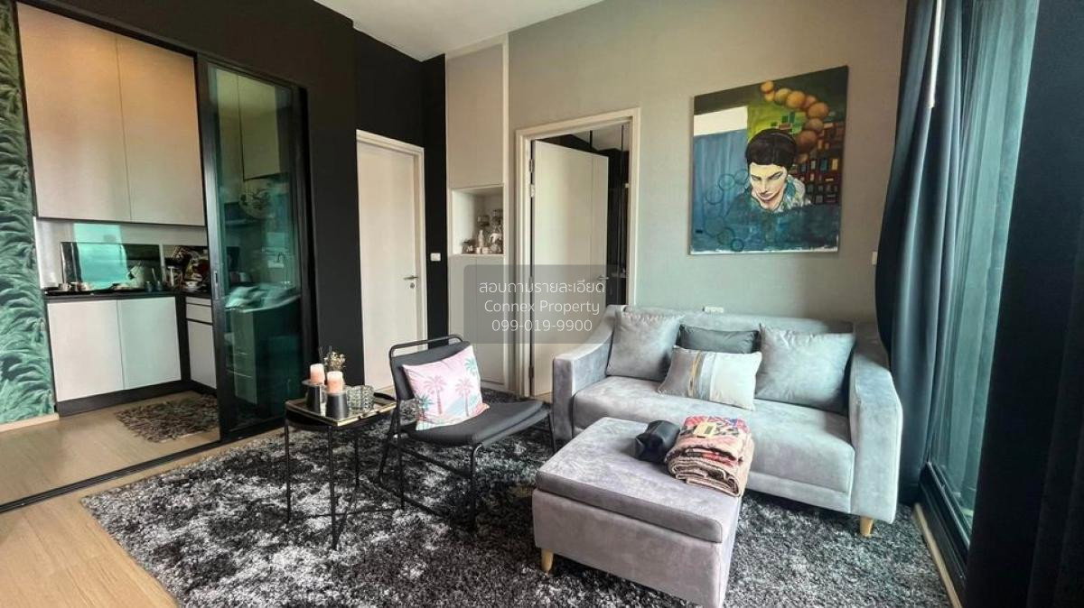 รูป เช่าคอนโด  เดอะ แคปิตอล เอกมัย - ทองหล่อ BTS-ทองหล่อ บางกะปิ เขต ห้วยขวาง กรุงเทพ CX-86342 ✅ ทักไลน์ @connexproperty ตอบทันที ทีมงานมืออาชีพ ✅ - รูปที่ 1/7