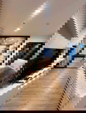 R0192 For Rent, Condo for Lease, Ladprao The Line Vibe Ladprao, Affordable Price. Interested? Line: @951qfbfi