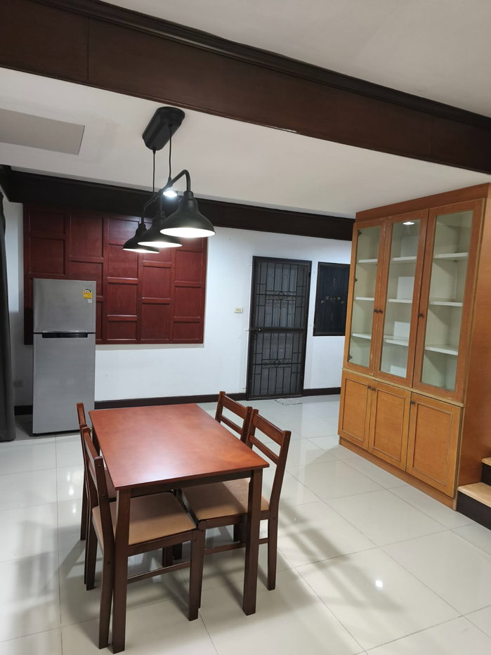 รูป ✴️ให้เช่าบ้านใกล้เมกกะบางนา✴️ บ้านว่างพร้อมเข้าอยู่ค่ะ‼️หมู่บ้านพฤกษาวิวล์38 ตรงข้ามตลาดป๋าเดช ถ.หลังวัดหนามแดง - รูปที่ 14/14