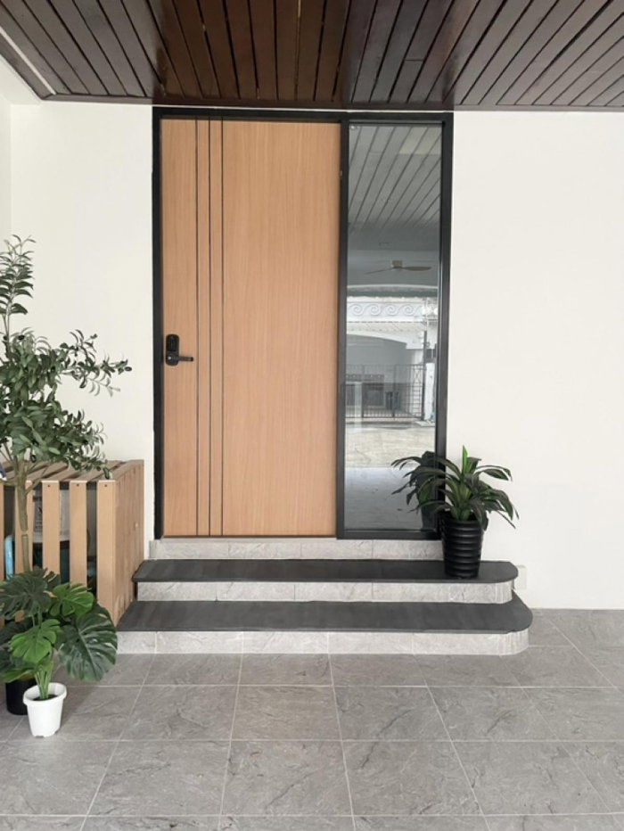 รูป 🏠💫 ปล่อยเช่าทาวน์โฮม 3 ชั้น รีโนเวทใหม่ ครัวจัดเต็ม ทำเลเลียบด่วน–เอกมัย 💫🏠 - รูปที่ 4/20