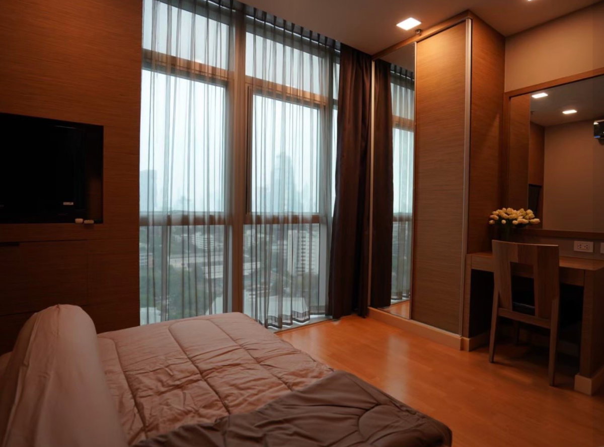 รูป ว่างพร้อมอยู่! Nusasiri Grand. 2นอน 80ตร.ม. Line id: @pfagent - รูปที่ 6/7