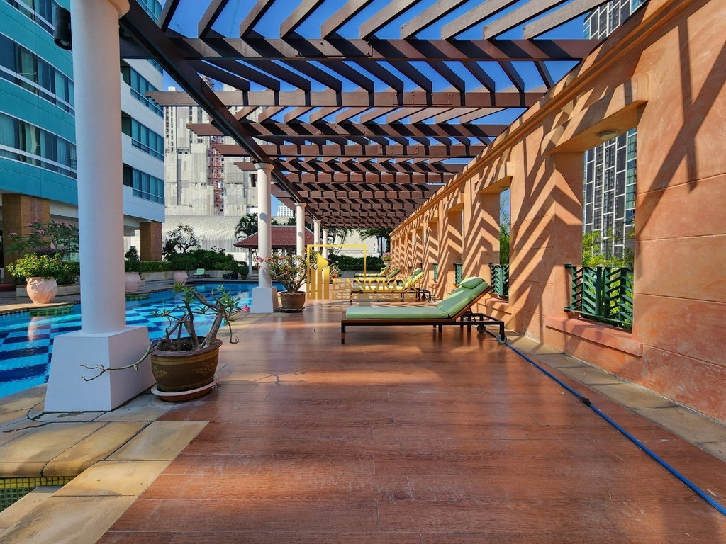 รูป President Place | Spacious 2 Bedroom Condo For Rent in Chit Lom - BR9990CD - รูปที่ 17/32