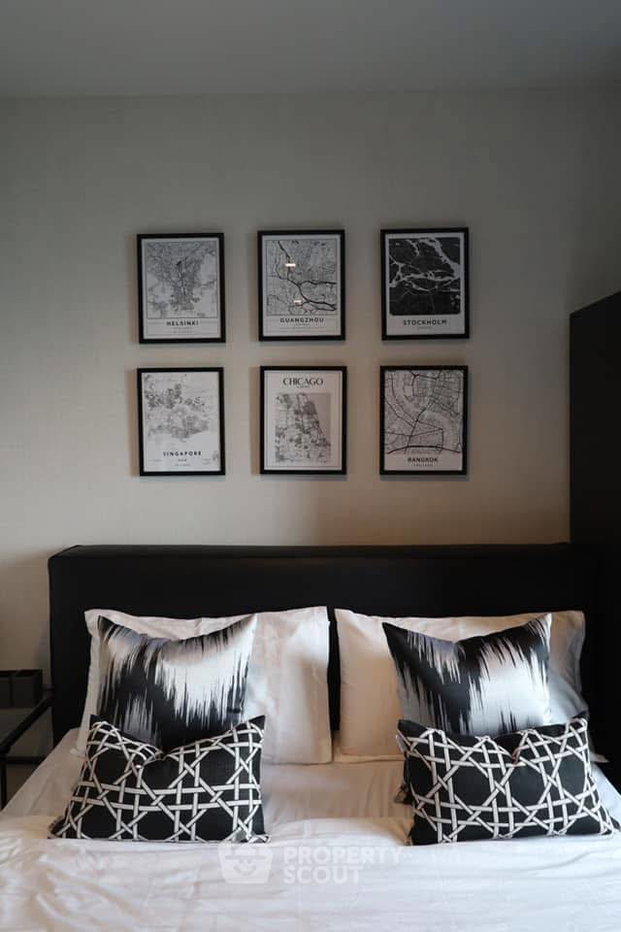picture Studio Condo at Life Asoke - Rama 9 near MRT Phra Ram 9 (ID 2773790) - 3/10