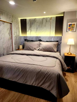 Condos for rent : 💎 Rare Duo Space! Culture Chula | 20th Floor | 36 sqm (Total 2 Floors) | Unblocked Samyan Mitrtown View | Near Chula University & MRT Samyan ✨