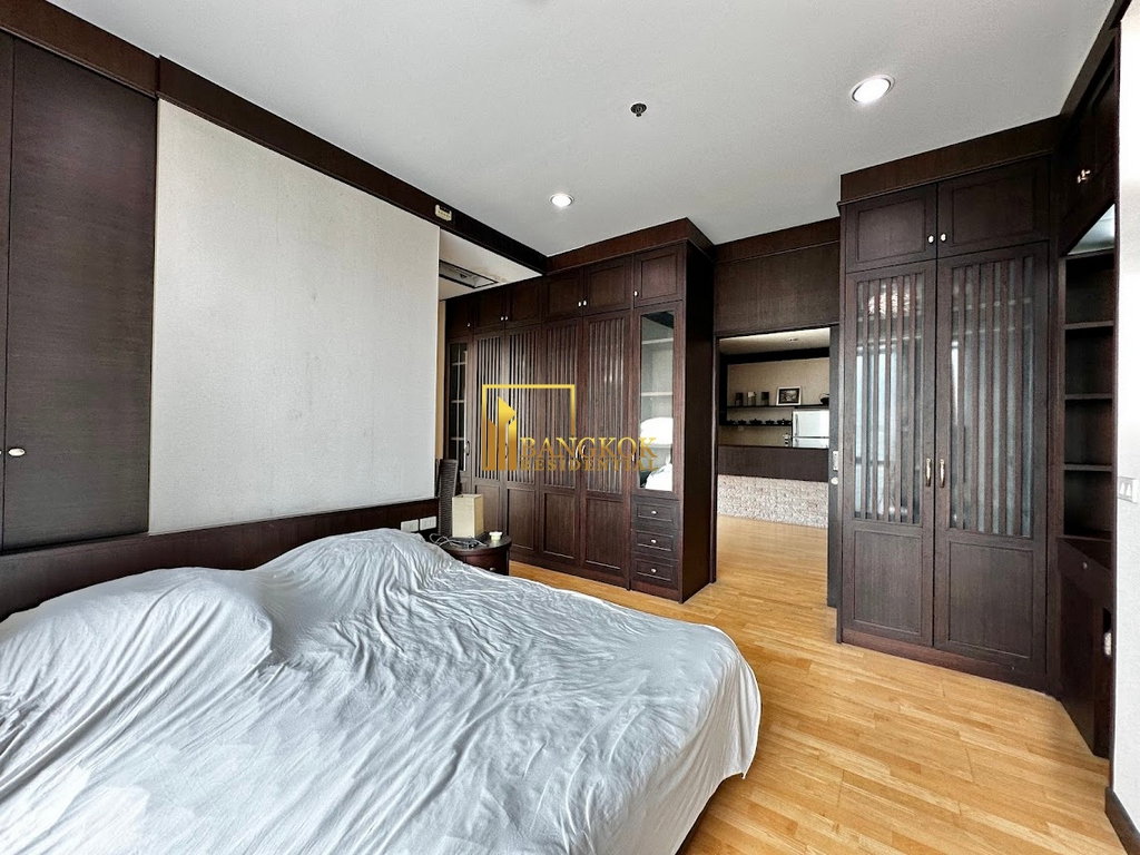 รูป Baan Sathorn Chaophraya | Spacious 2 Bedroom Riverside Condo For Rent - BR15914CD - รูปที่ 12/31