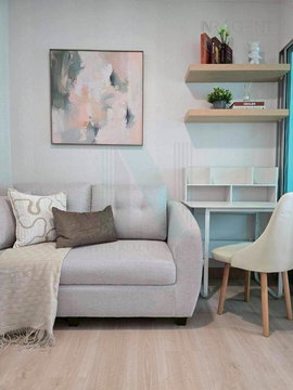 🚩 ขายคอนโด พลัมคอนโด แจ้งวัฒนะ สเตชั่น อาคาร A ชั้น 7 1 ห้องนอน ขนาด 23 ตรม ใกล้ Tesco Lotus รามอินทรา