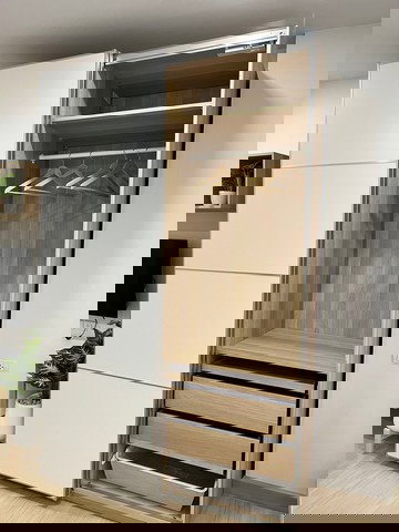 รูป C6707 ให้เช่า  :  คอนโด  ศุภาลัย เวอเรนด้า รามคำแหง  ( MRT ราชมังคลา ) 064 665 4666 - รูปที่ 4/12