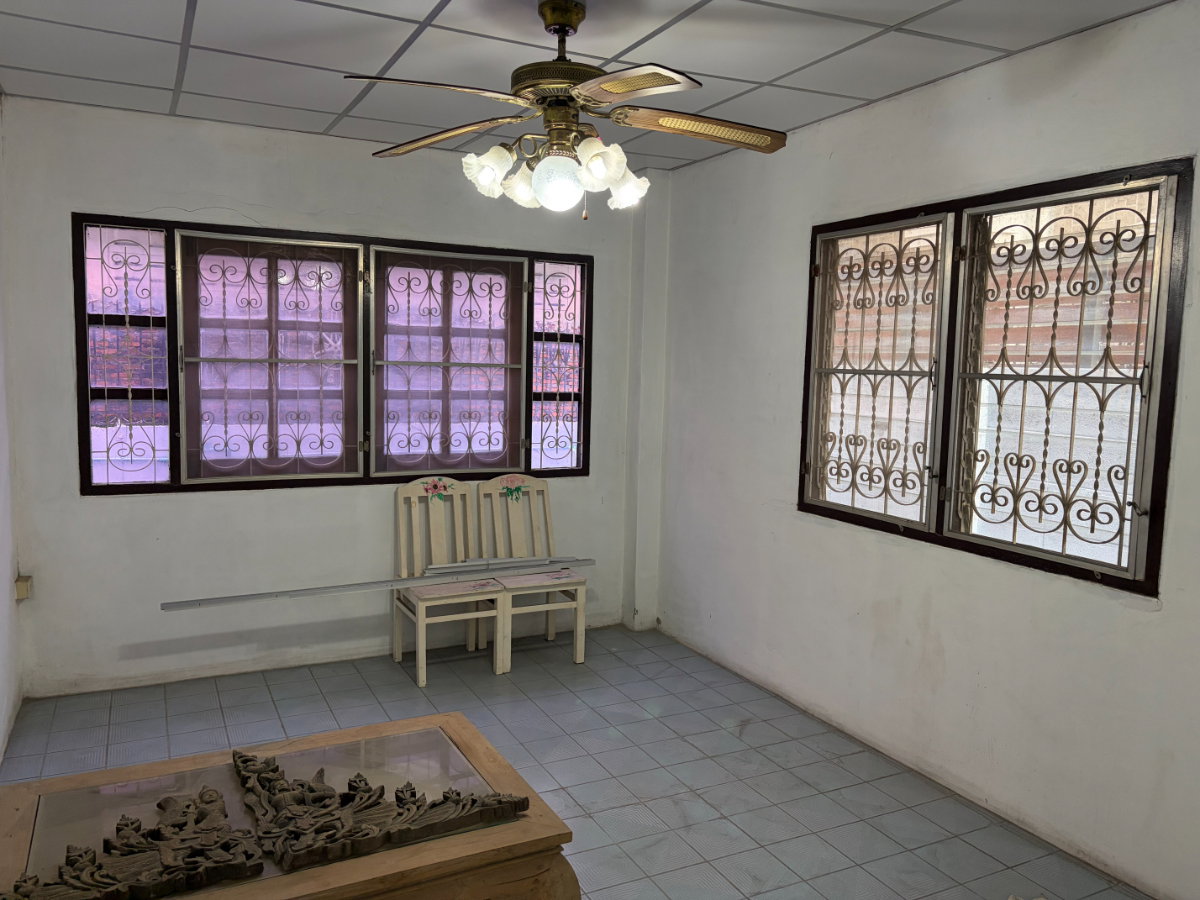 รูป ให้เช่าบ้านเดี่ยว พุทธมณฑลสาย 3 พื้นที่ 117 ตรว.  2 ชั้น ใกล้ถนนใหญ่ - รูปที่ 6/15