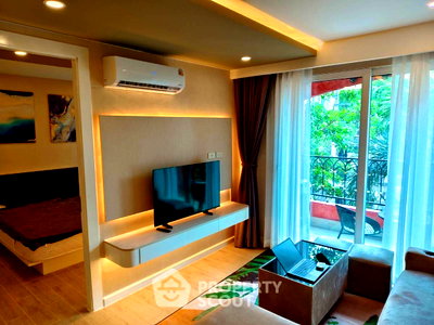 ขายคอนโด : คอนโด 1 ห้องนอน 36 ตร.ม. ชั้น 3 ที่ Seven Seas Condo Resort Jomtien พัทยา (ID 2776111)