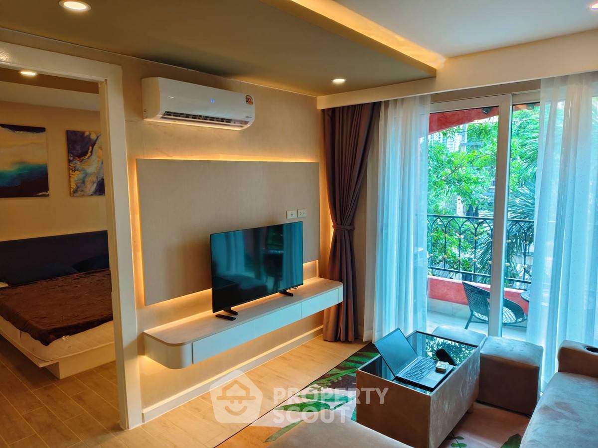 รูป คอนโด 1-ห้องนอน ที่ เซเว่น ซีส์ คอนโด รีสอร์ท จอมเทียน ใกล้ เมืองพัทยา (ID 2776111) - รูปที่ 1/19