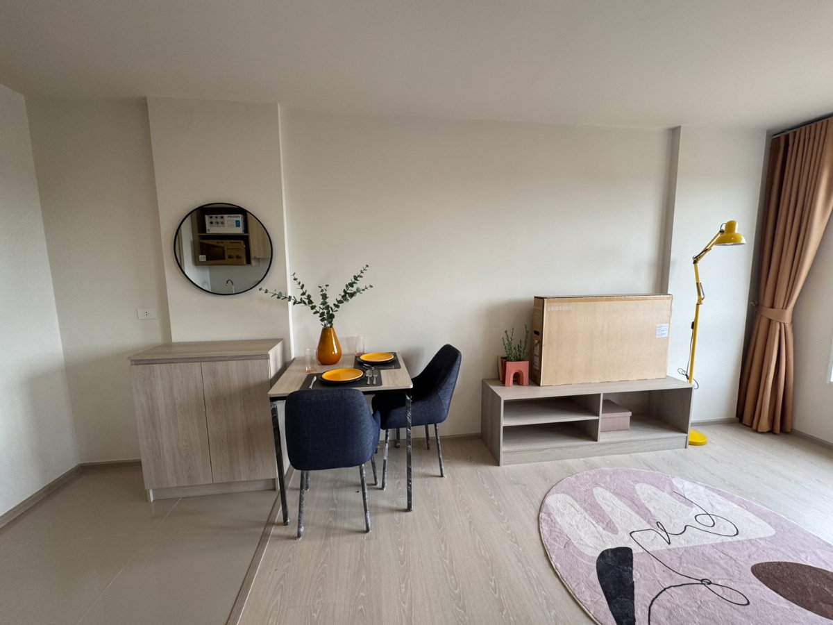 รูป ⚡️Hot DeaL ⚡️ดีคอนโดแซนด์ – คอนโดใกล้เซ็นทรัลหาดใหญ่  เฟอร์ครบ พร้อมอยู่! #ซื้อตรงกับเซลล์แสนสิริ ราคา 1.59  ล้านบาท  - รูปที่ 3/14