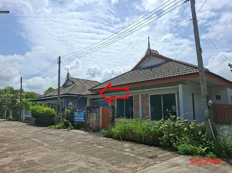 picture HOME 61.7 Sq.w. Khao Phanom Krabi for 1.4M - 1/19