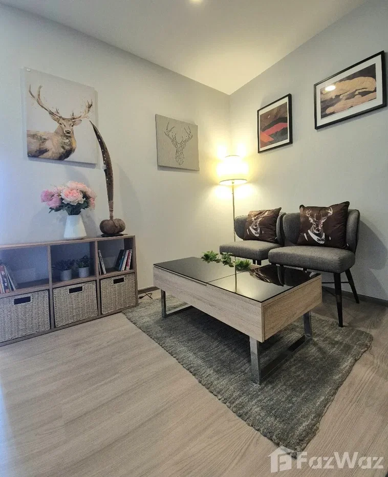 รูป ขาย คอนโด 1 ห้องนอน ในโครงการ แอสปาย สุขุมวิท-พระราม 4 6147880 - รูปที่ 1/15