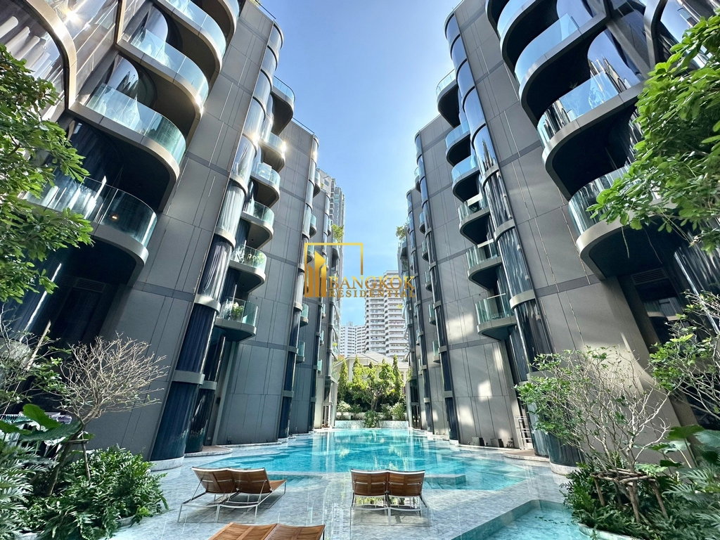 รูป Ashton Residence 41 | Gorgeous 2 Bed Condo in Sukhumvit 41 - BR14438CD - รูปที่ 19/30