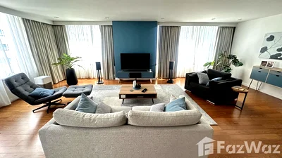 Condos for rent Rama 3 Road : 3+1 Bedroom for Rent 6154007