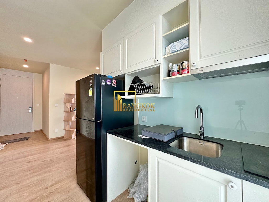 รูป Noble Recole | 2 Bedroom Condo in Asoke Area - BR16578CD - รูปที่ 5/14