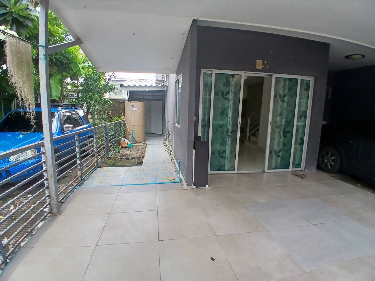 รูป ให้เช่าทาวน์เฮ้าส์หลังมุม เดอะ คอนแนค แจ้งวัฒนะ Tel.0999983897 - รูปที่ 7/32