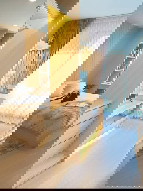 รูป R0208 เช่า ให้เช่า ปล่อยเช่า คอนโด ลาดพร้าว ไลฟ์ ลาดพร้าว Life Ladprao ราคาถูก สนใจ Line: @951qfbfi - รูปที่ 3/10