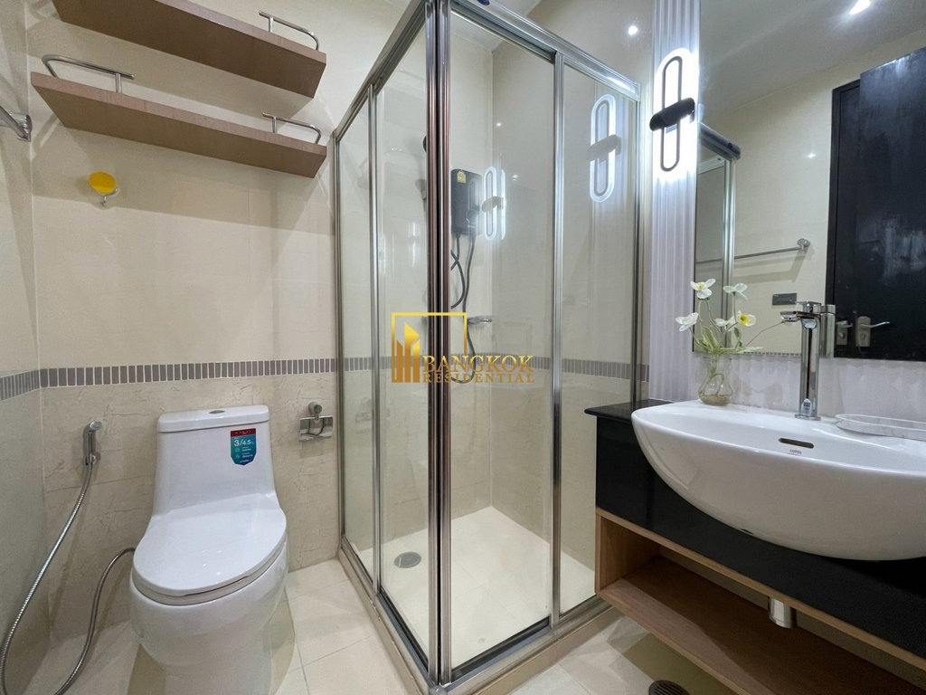 picture Baan Klang Krung Siam Pathumwan | Renovated 2 Bed Condo - BR60143CD - 15/25