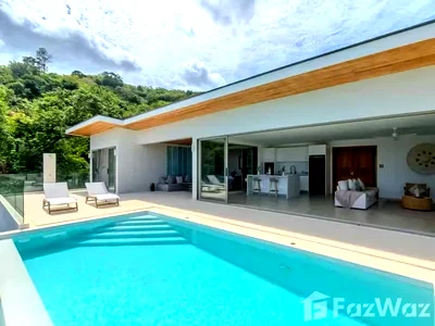 Houses for sale : 3 Bedroom Villa for sale in Bo Phut, Surat Thani  1912996